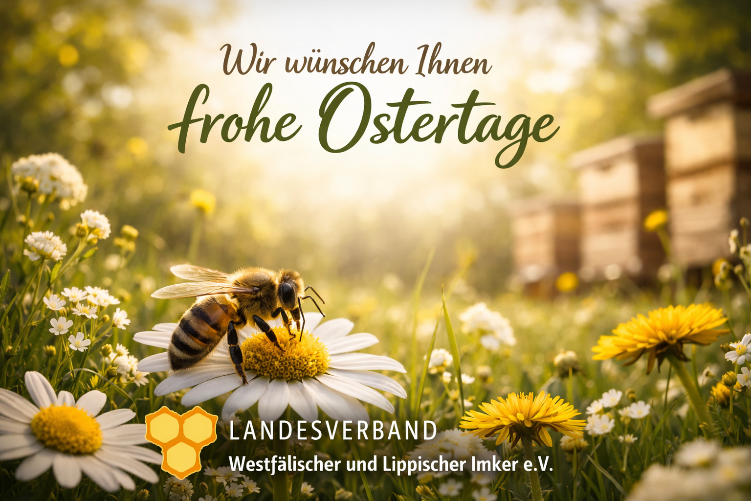 Frohe Ostern